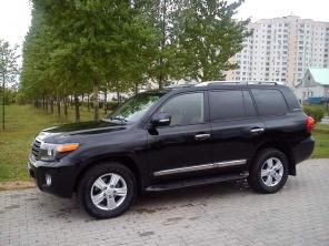    Land Cruiser 200 (7), 2014