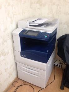 ��������� ������� XEROX WC7220 �� ������