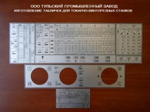 �������� � �������(��������) 16�20, 16�20, 16�25, 1�63 ������������.