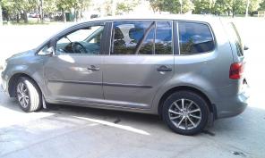 Продажа а/м VW TOURAN ll 2011г. в.