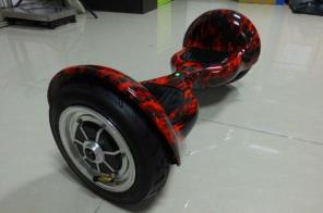     Smart Wheel SUV