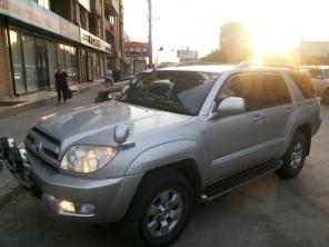   Toyota Hilux Surf, 2004 