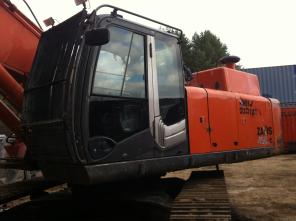   Hitachi zx 450 LC-3 2012  . 