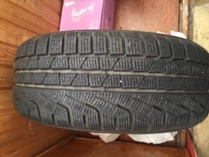 Pirelli RUN flat sottozerro ,     