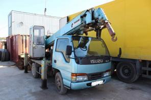  ISUZU elf