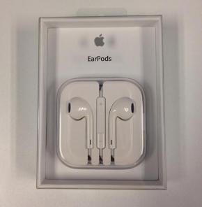   Apple EarPods