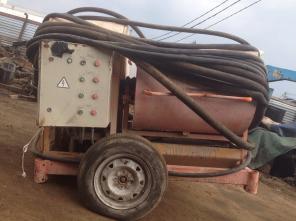 Штукатурная машина универсальная УШМ-150