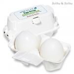 - Holika Holika Smooth Egg Skin Egg Soap 2 set/ 2 x 50 g   
