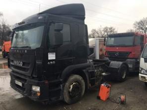   Iveco Stralis AT440S43T