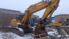 LIEBHERR  R 954 B HD - 629 LITRONIC