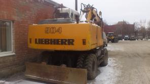   LIEBHERR 904LI