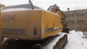 LIEBHERR - R 934 B HD-S