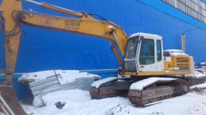 LIEBHERR R924B 