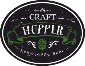 Бар - маркет крафтового пива Craft Hopper