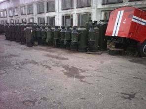 Продаю паровые котлы парогенераторы КПП - 30 , РИ – 1ЛС , РИ – 5М, РИ – 4М, КД – 400 с воинского хранения в работе не были