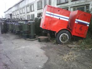 Продаю паровые котлы парогенераторы КПП - 30 , РИ – 1ЛС , РИ – 5М, РИ – 4М, КД – 400 с воинского хранения в работе не были