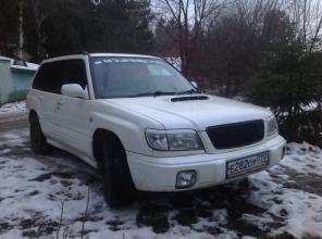 Subaru Forester SF5 