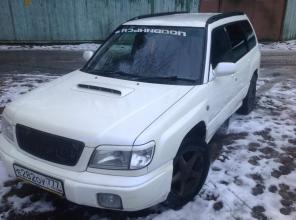 Subaru Forester SF5 