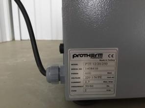 ���� ������������ ��������� AlserTeknik Protherm P