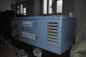  Geko 30000 ED S DEDA / 