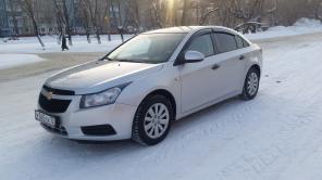  Chevrolet Cruze 2010