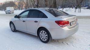  Chevrolet Cruze 2010