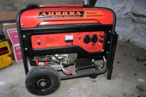 ���������� ��������� Aurora AGE 7500 DZN