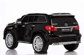   Mercedes Benz GL63 AMG