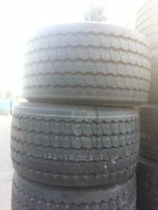 Double coin 445/45r19.5 RR905