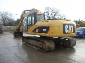   Caterpillar 320D L