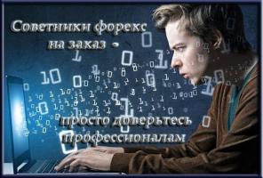 Написание советников, индикаторов , скриптов на заказ для MT4 и MT5
