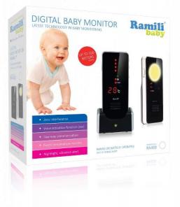  RA400Black Ramili Baby