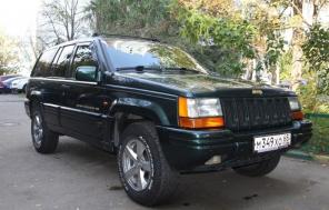 Jeep Grand Cherokee (ZJ)