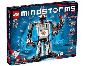  Mindstorms EV3 Lego