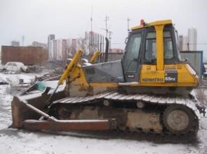  Komatsu D65PX-12