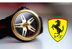  Ferrari Fashion