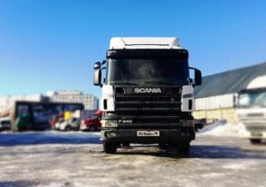 Scania P 114 2007 .