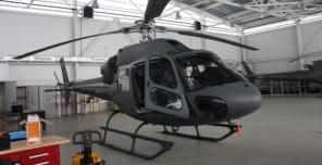   Eurocopter AS350 B3