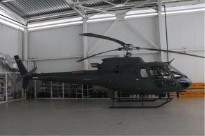   Eurocopter AS350 B3