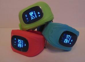    GPS Smart Baby Watch  2. 