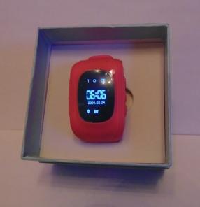    GPS Smart Baby Watch  2. 