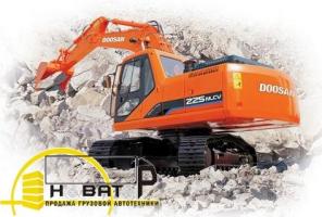   DOOSAN S225NLC-V 