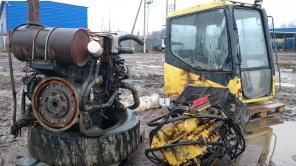    Komatsu JCB Hitachi CAT Liebherr