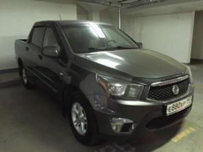 SsangYong Actyon Sport 2000 .., 2012 ., 