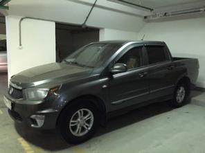 SsangYong Actyon Sport 2000 .., 2012 ., 