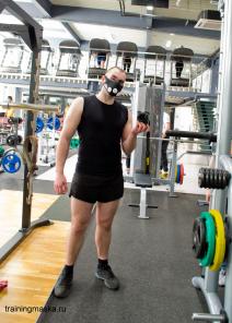  Elevation TRAINING MASK