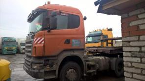    scania R500 CA6X4EHZ