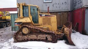 Cat 980G, Cat D5NXL, Cat 242     Caterpillar 