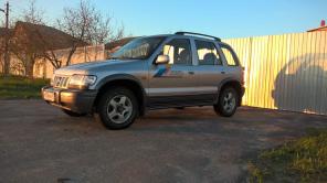 Kia Sportage 1998 .., 2006 ., , 