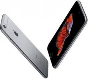   Apple iPhone SE, 6S